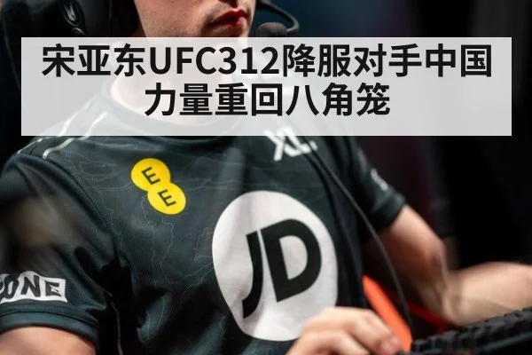 宋亚东UFC312降服对手中国力量重回八角笼
